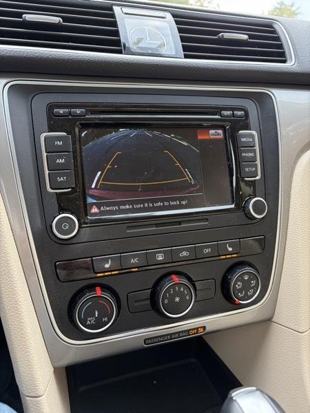 Volkswagen Passat Sport PZEV 5M 2015