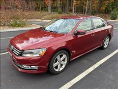 2015 Volkswagen Passat 