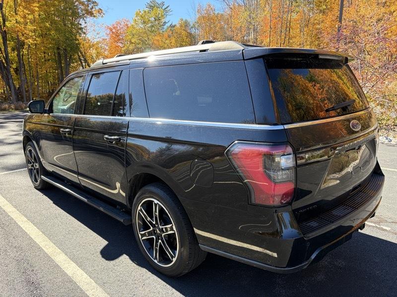 Ford Expedition MAX Limited 4WD 2019