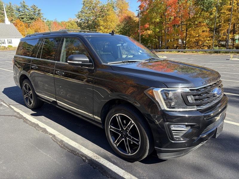 Ford Expedition MAX Limited 4WD 2019