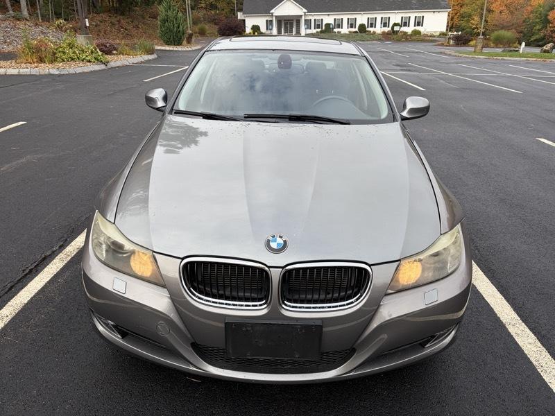 BMW 3-Series 328i xDrive SA 2011