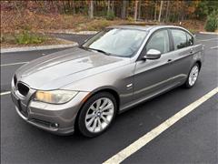 2011 BMW 3-Series 