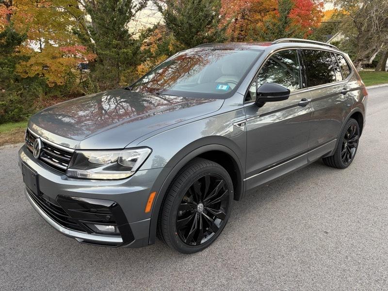 Volkswagen Tiguan 2.0T SE R-Line Black 4MOTION 2020