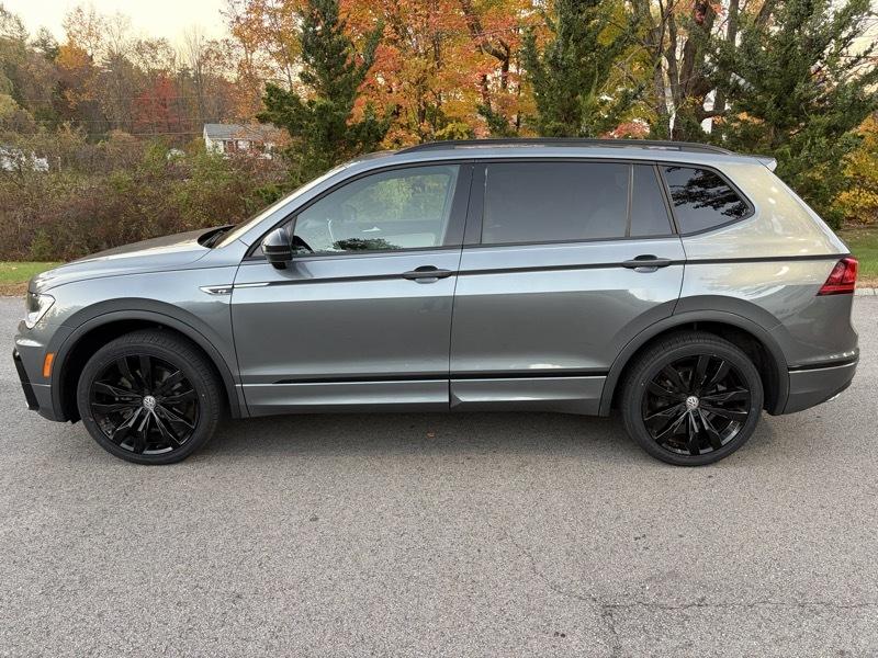 Volkswagen Tiguan 2.0T SE R-Line Black 4MOTION 2020
