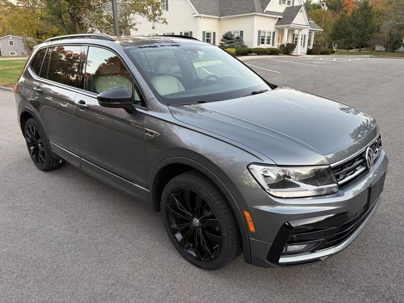 Volkswagen Tiguan 2.0T SE R-Line Black 4MOTION 2020