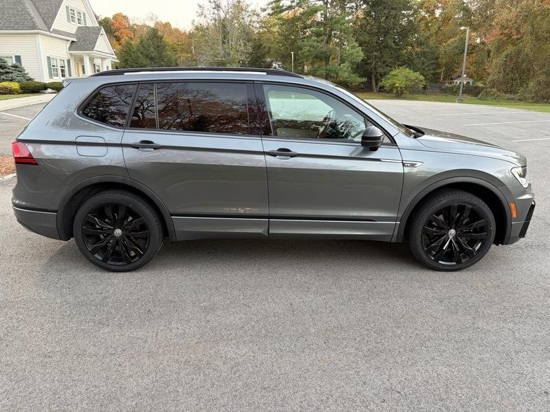 Volkswagen Tiguan 2.0T SE R-Line Black 4MOTION 2020