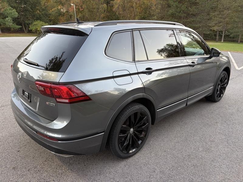 Volkswagen Tiguan 2.0T SE R-Line Black 4MOTION 2020