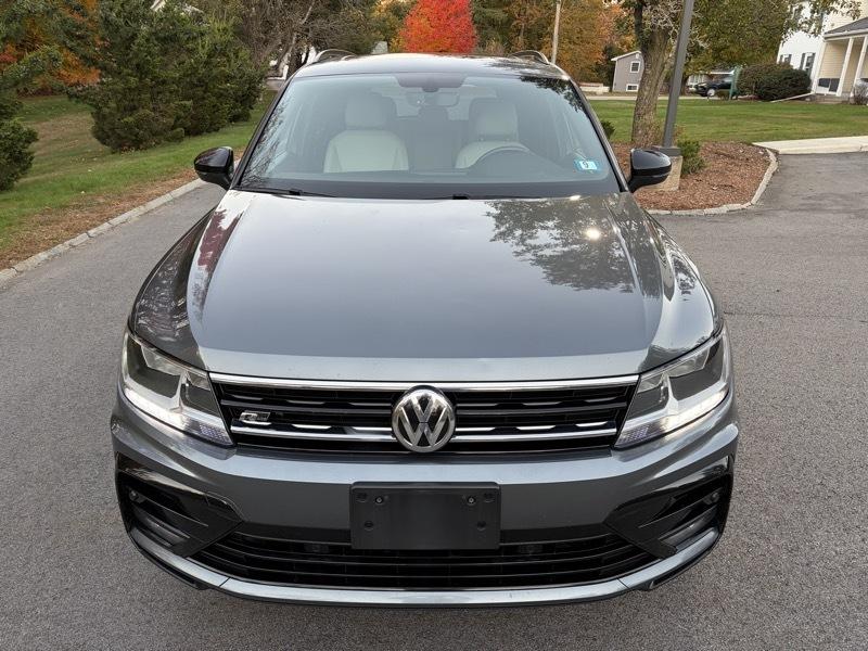 Volkswagen Tiguan 2.0T SE R-Line Black 4MOTION 2020