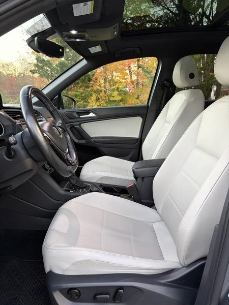 Volkswagen Tiguan 2.0T SE R-Line Black 4MOTION 2020
