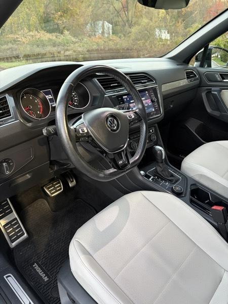 Volkswagen Tiguan 2.0T SE R-Line Black 4MOTION 2020