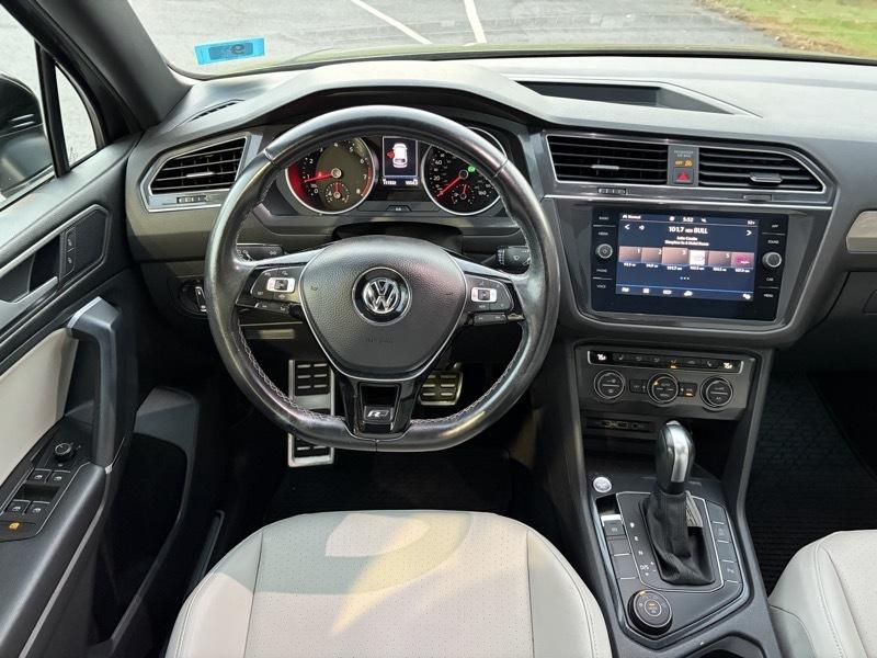 Volkswagen Tiguan 2.0T SE R-Line Black 4MOTION 2020