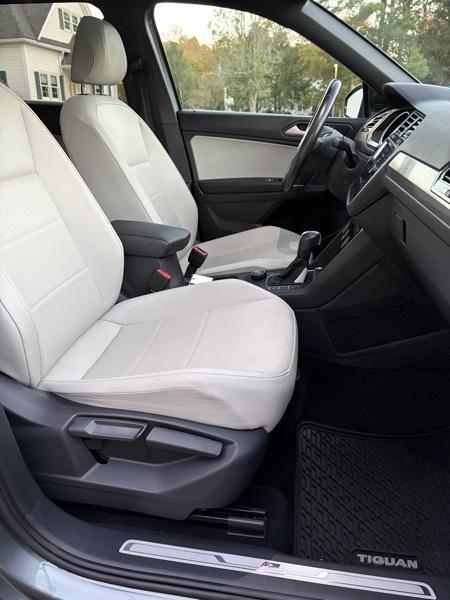 Volkswagen Tiguan 2.0T SE R-Line Black 4MOTION 2020