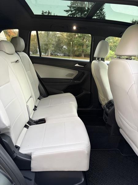 Volkswagen Tiguan 2.0T SE R-Line Black 4MOTION 2020