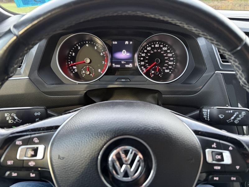 Volkswagen Tiguan 2.0T SE R-Line Black 4MOTION 2020