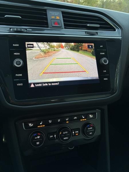 Volkswagen Tiguan 2.0T SE R-Line Black 4MOTION 2020