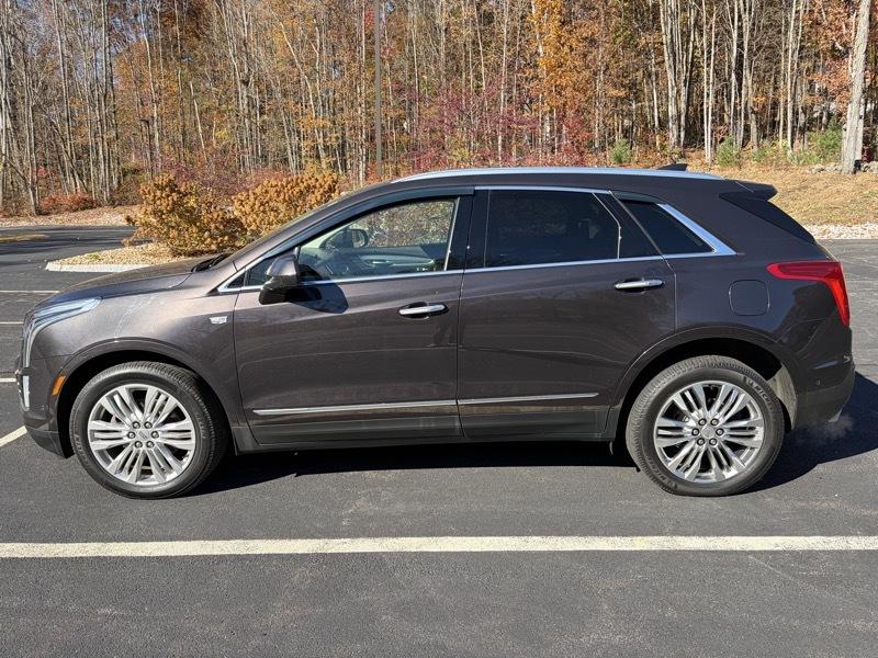 Cadillac XT5 Premium Luxury AWD 2018