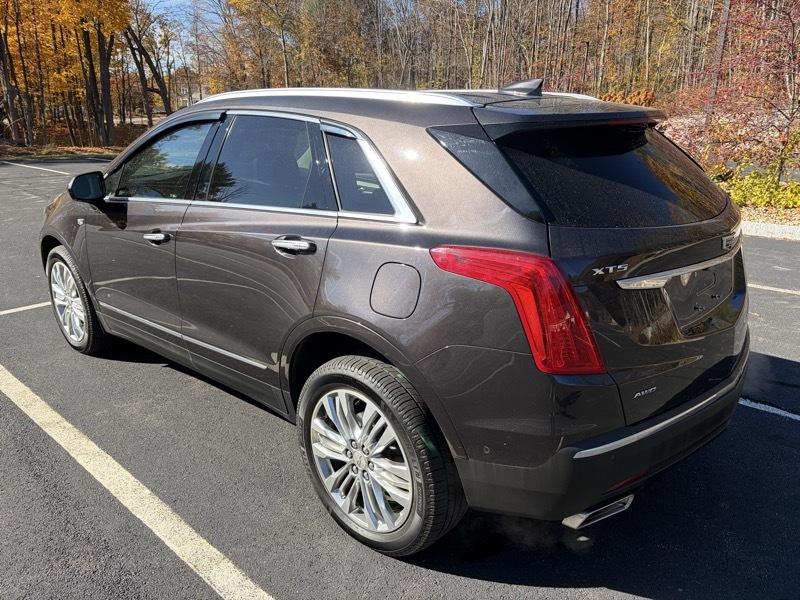 Cadillac XT5 Premium Luxury AWD 2018