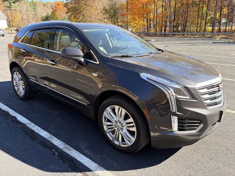 Cadillac XT5 Premium Luxury AWD 2018