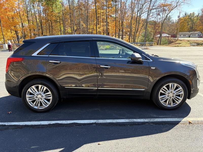 Cadillac XT5 Premium Luxury AWD 2018
