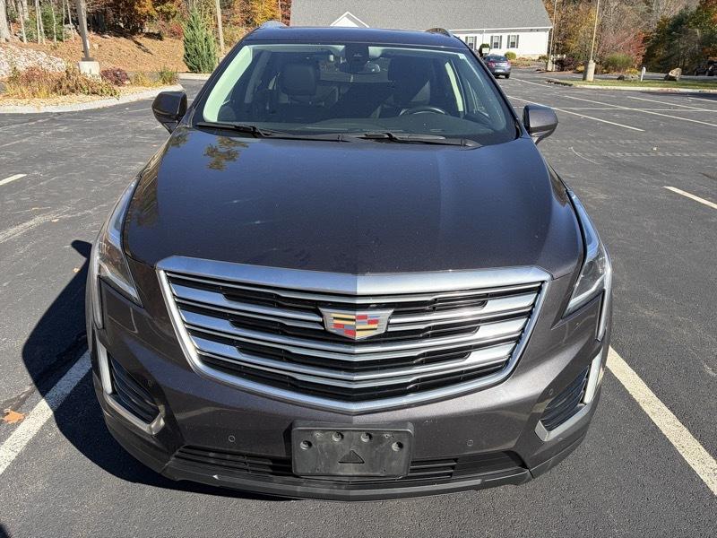 Cadillac XT5 Premium Luxury AWD 2018