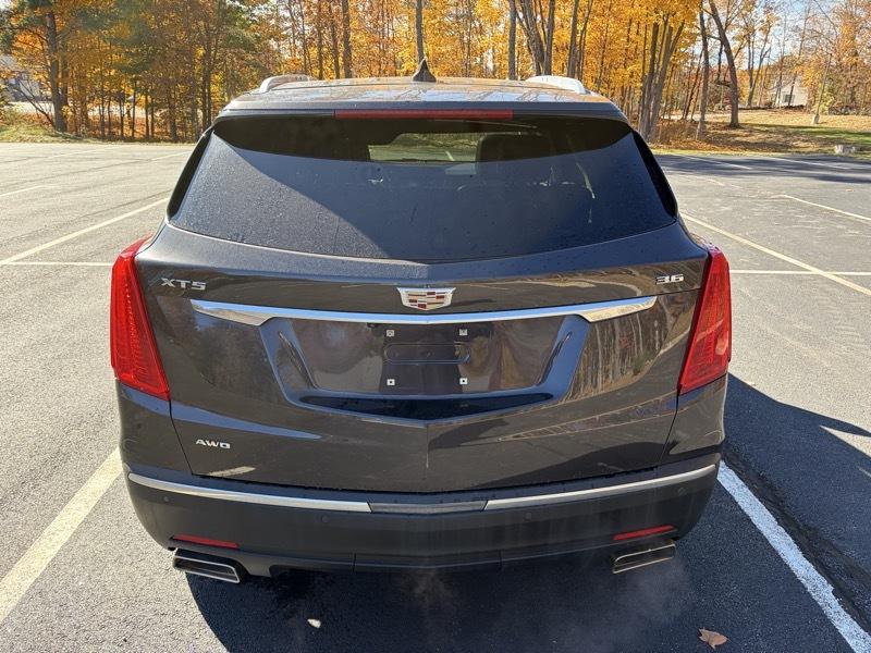 Cadillac XT5 Premium Luxury AWD 2018