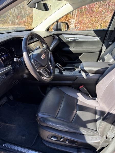 Cadillac XT5 Premium Luxury AWD 2018
