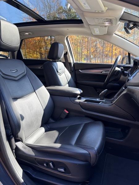 Cadillac XT5 Premium Luxury AWD 2018