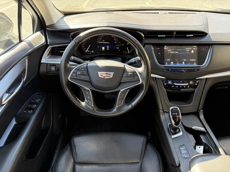 Cadillac XT5 Premium Luxury AWD 2018