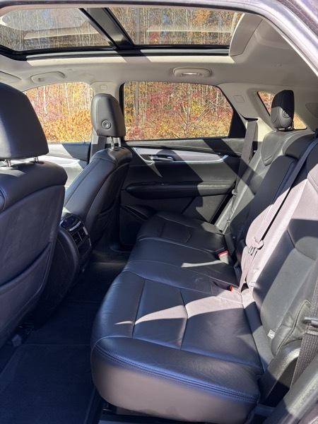 Cadillac XT5 Premium Luxury AWD 2018