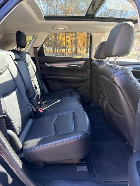 Cadillac XT5 Premium Luxury AWD 2018