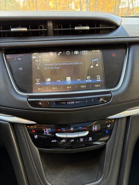Cadillac XT5 Premium Luxury AWD 2018