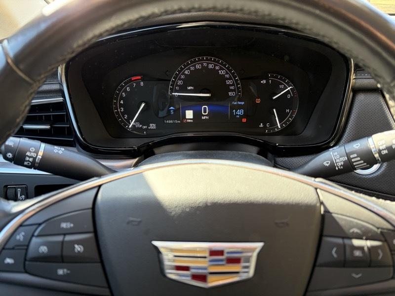 Cadillac XT5 Premium Luxury AWD 2018