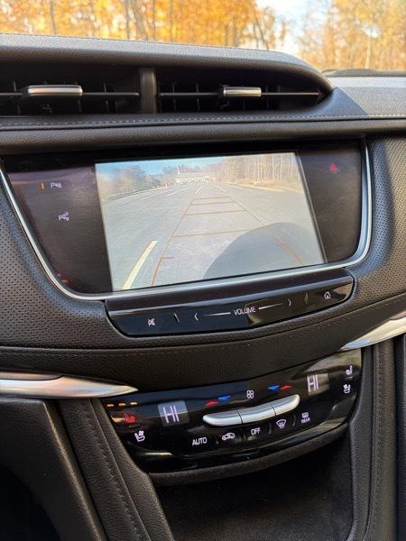 Cadillac XT5 Premium Luxury AWD 2018