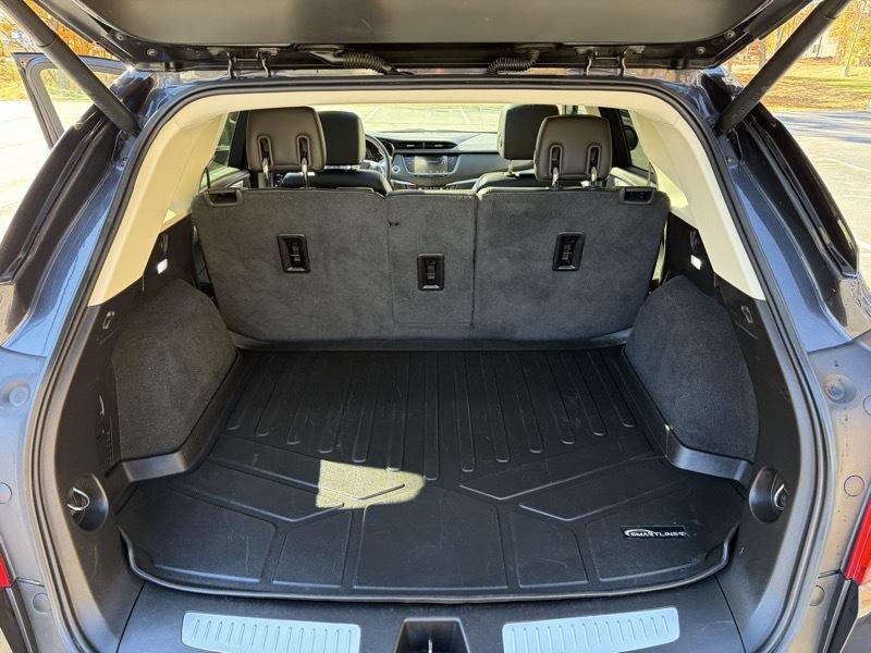 Cadillac XT5 Premium Luxury AWD 2018