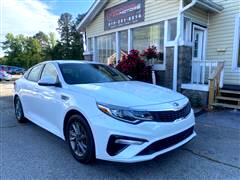 2019 Kia Optima 