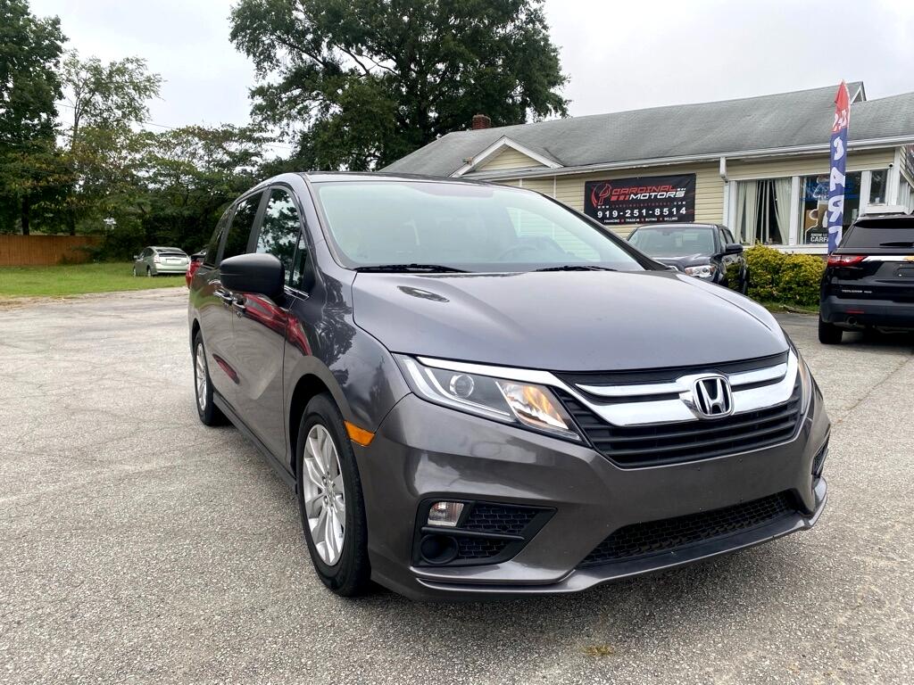 2019 Honda Odyssey LX