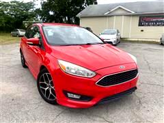 2015 Ford Focus 