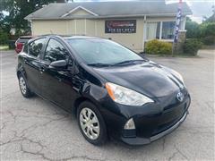 2014 Toyota Prius c 