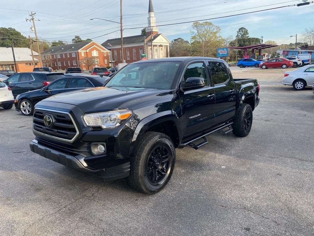Toyota Tacoma  2019