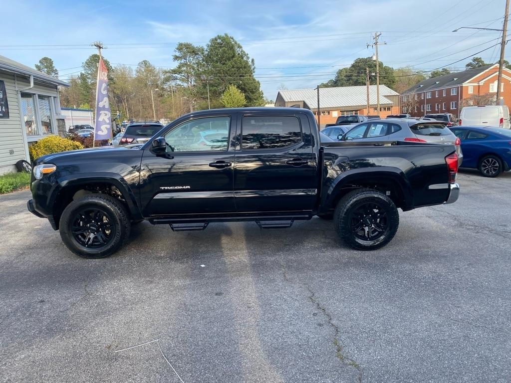 Toyota Tacoma  2019