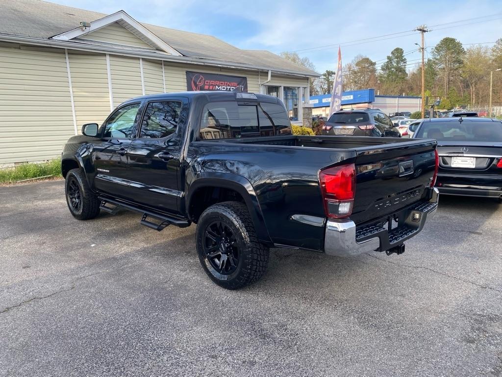 Toyota Tacoma  2019