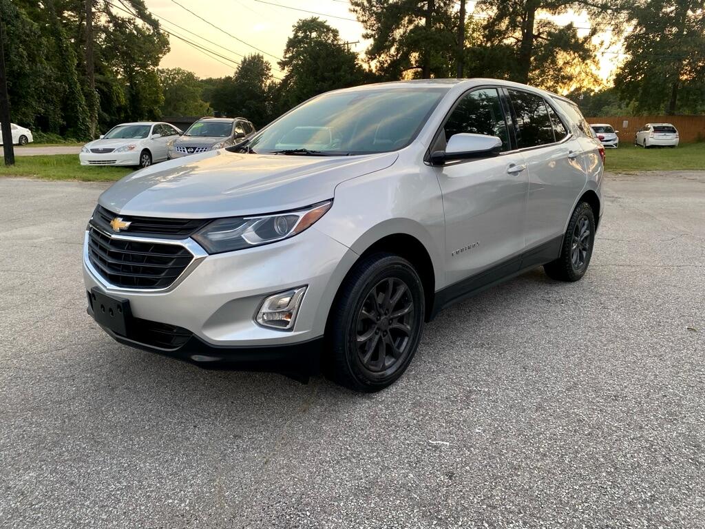 2018 Chevrolet Equinox