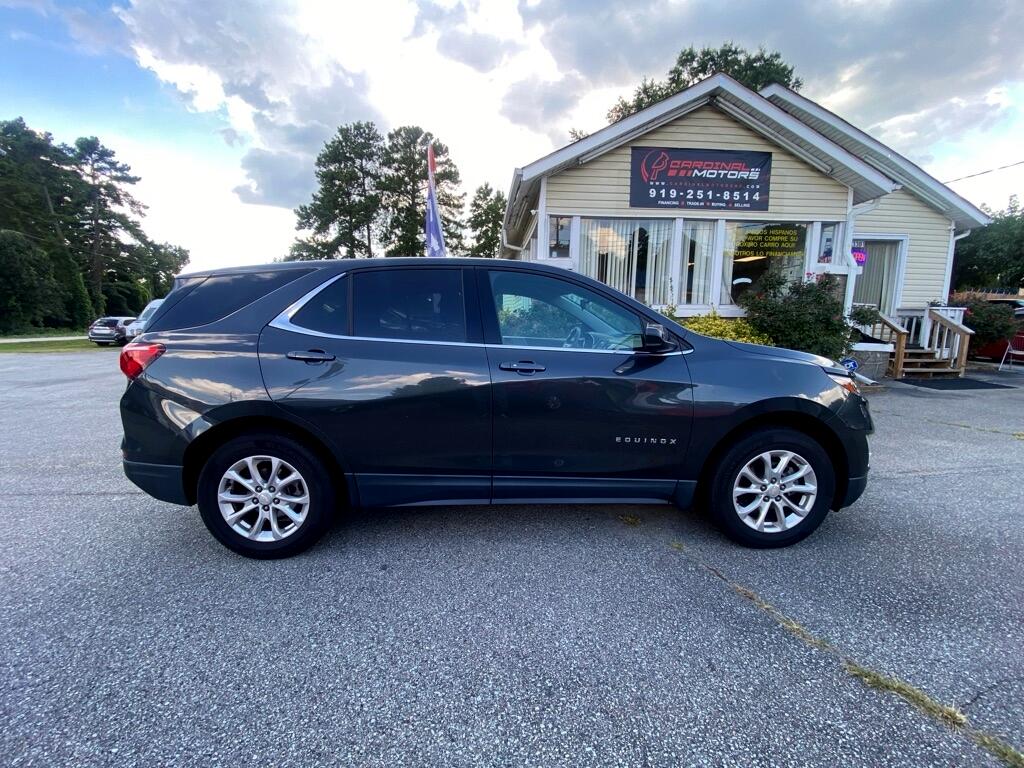 Chevrolet Equinox  2020 Chevrolet Equinox  2020