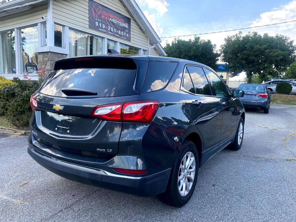 Chevrolet Equinox  2020 Chevrolet Equinox  2020