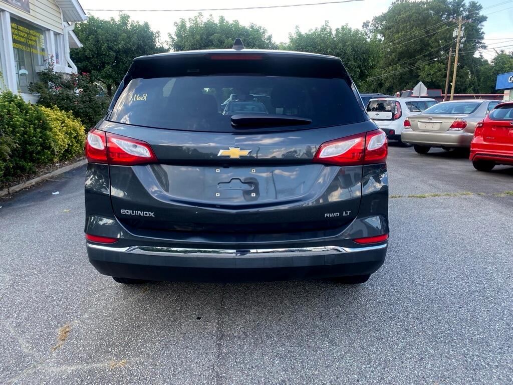 Chevrolet Equinox  2020 Chevrolet Equinox  2020