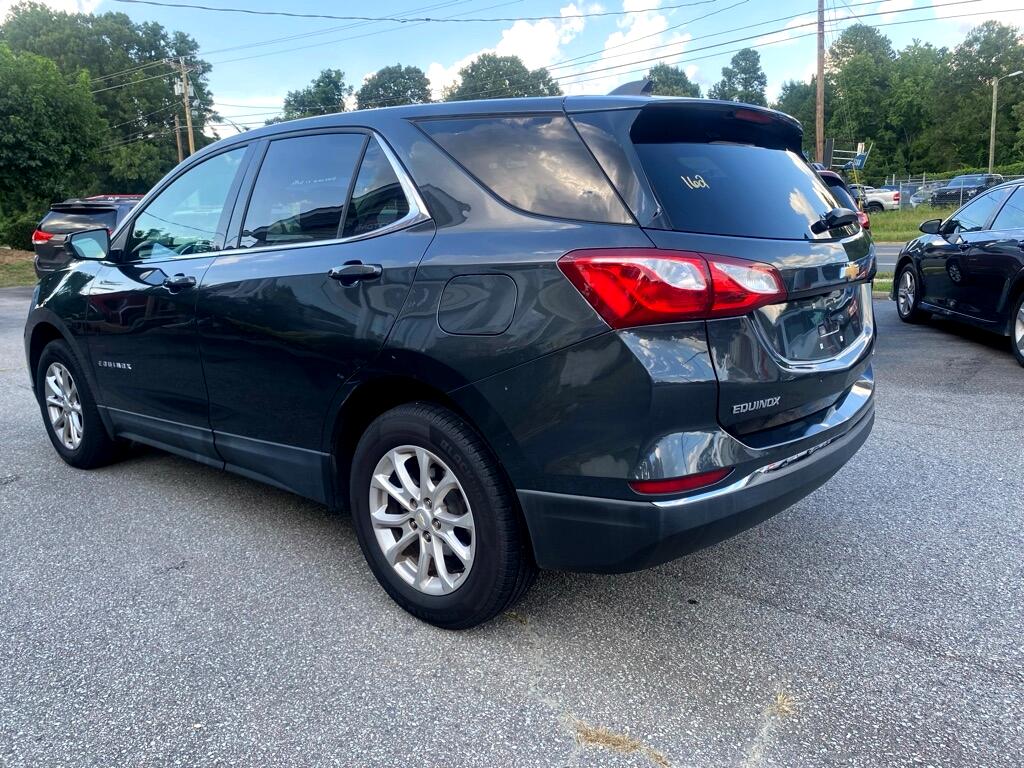 Chevrolet Equinox  2020 Chevrolet Equinox  2020