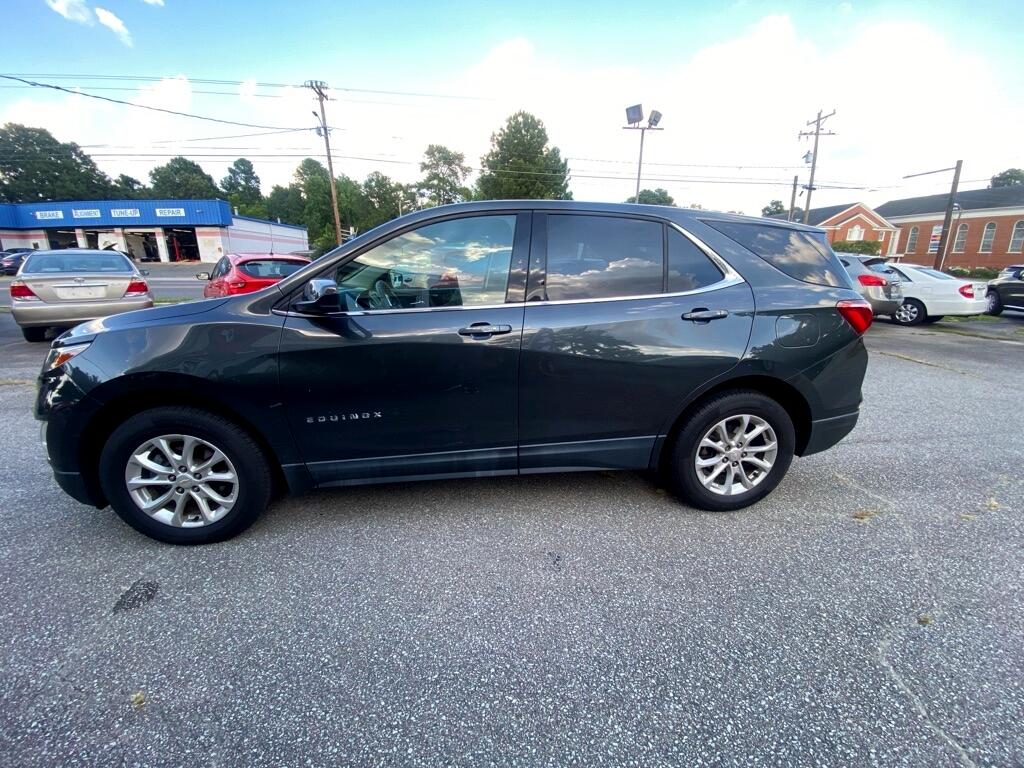 Chevrolet Equinox  2020 Chevrolet Equinox  2020