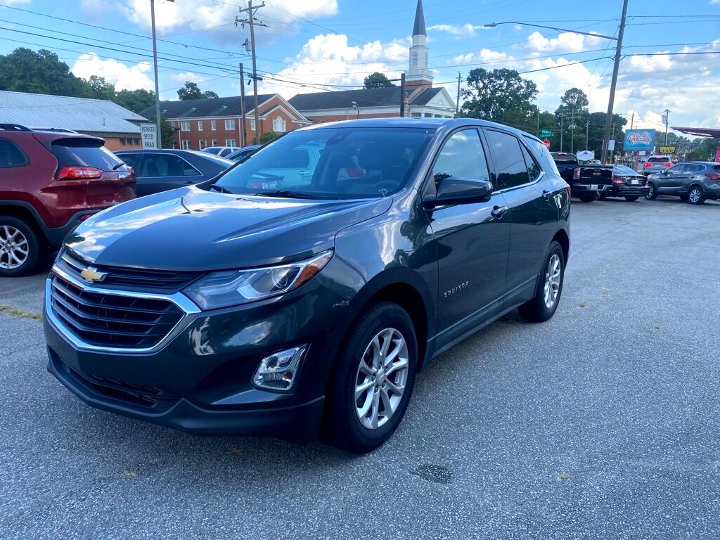 Chevrolet Equinox  2020 Chevrolet Equinox  2020