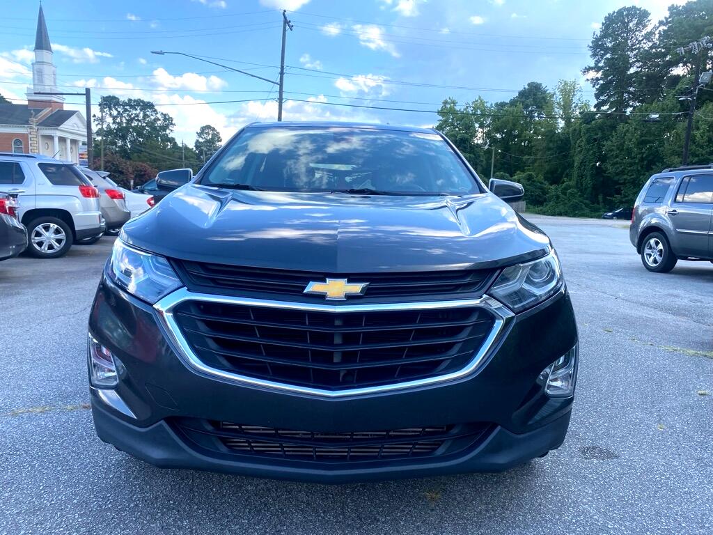 Chevrolet Equinox  2020 Chevrolet Equinox  2020