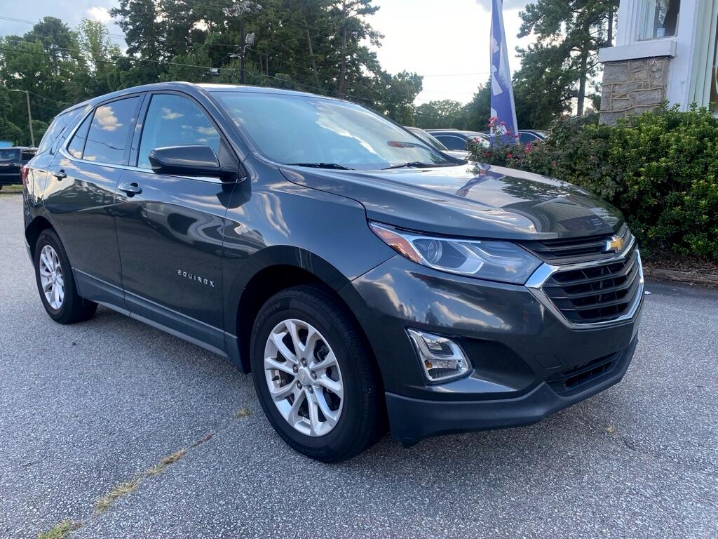 Chevrolet Equinox  2020 Chevrolet Equinox  2020